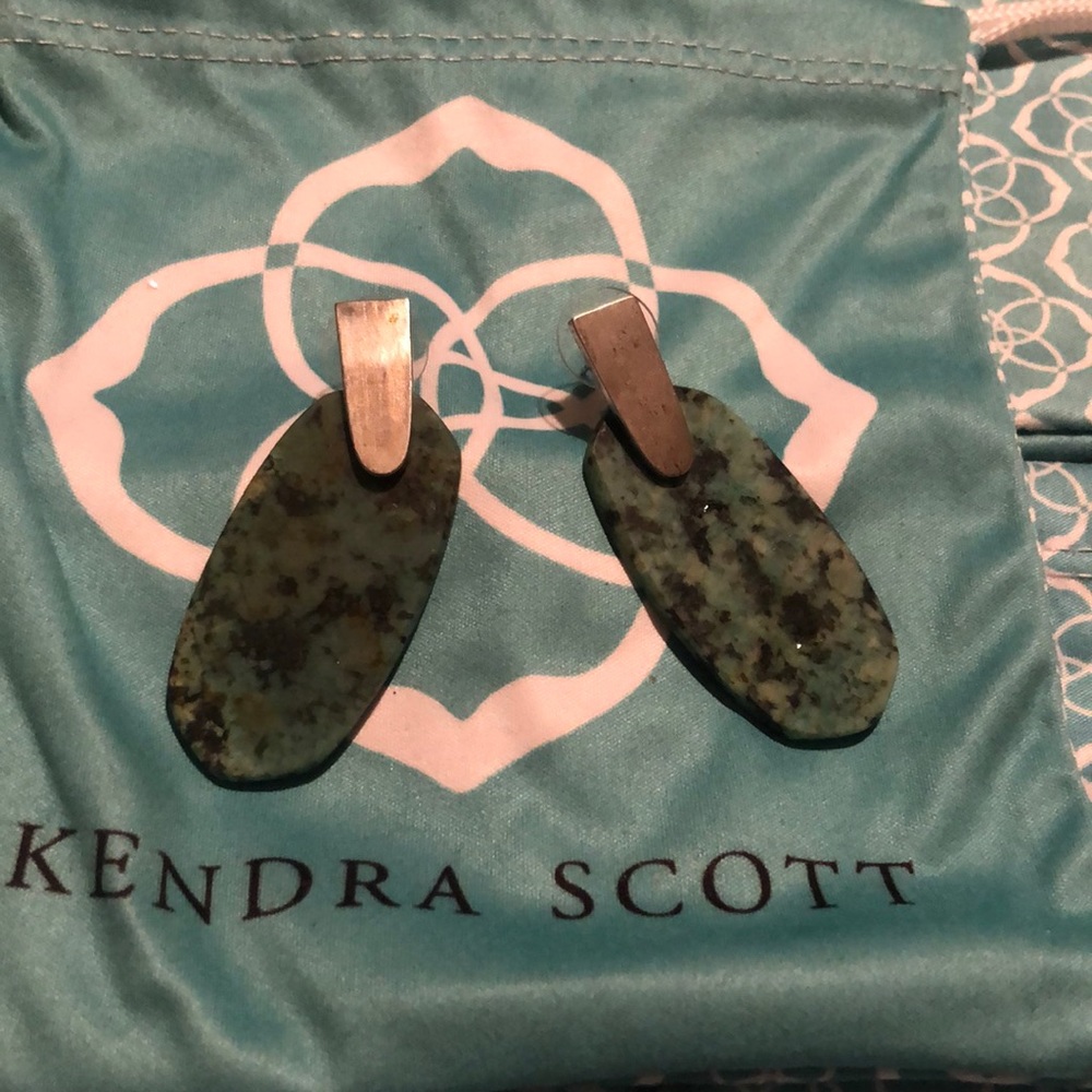 Kendra Scott earrings